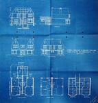 Ontwerptekening
<br/>
Archief Delfzijl, 1934